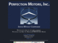 perfectionmotors.com