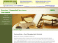 precisefinancialservices.com