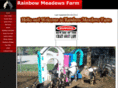 rainbowmeadowsfarm.com