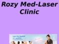 rozy-med-laser.com