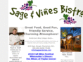 sageandvinesbistro.com