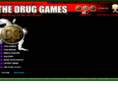 thedruggames.com
