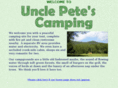 unclepetescampground.com