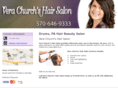 verachurchshairsalon.com