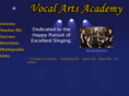 vocalartsacademy.com