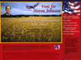 voteforstevenjohnson.com