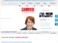 zanussi-servicio-tecnico.com.es