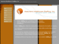 ahcstaffing.net
