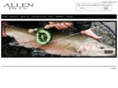 allenflyfishing.com