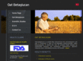 betaglukan.info