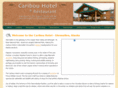 caribouhotel.com