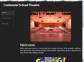 centtheatre.com