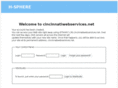 cincinnatiwebservices.net