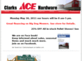 clarkshardware.com