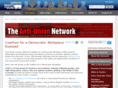 coalitionforademocraticworkplace.com