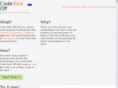 codekickoff.com