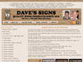 davesigns.com