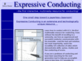 expressiveconducting.com