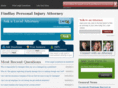 findlaypersonalinjuryattorney.com
