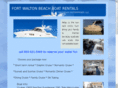 fortwaltonbeachboatrentals.com