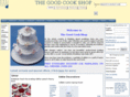 goodcookshop.com