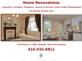 greeninghomerenovations.com