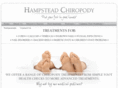 hampsteadchiropody.com