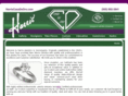 harriscasadeoro.com
