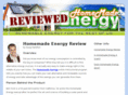 homemadeenergyreviewed.com