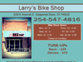 larrysbicycleshop.com