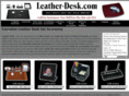 leather-desk.com