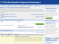 marketingdevelopmentmanager.com