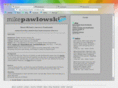 mikepawlowski.com
