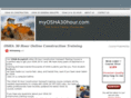 myosha30hour.com