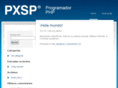 programadorphp.info