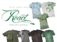 reactapparel.com
