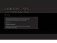 samileinonen.net