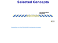 selectedconcepts.com