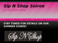sipnshopevent.com