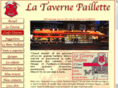 taverne-paillette.com