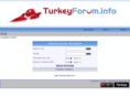 turkeyforum.info