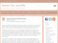 tweenyouandmebook.com