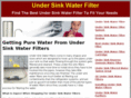 undersinkwaterfilter.org