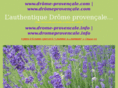 xn--drmeprovenale-rgb0q.com