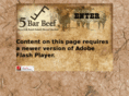 5barbeef.com