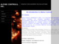 alpinecontrols.com