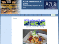 azurrestaurant.com