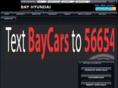 bayhyundaicars.com