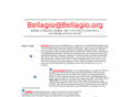 bellagio.org