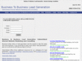 businesstobusinessleadgeneration.com